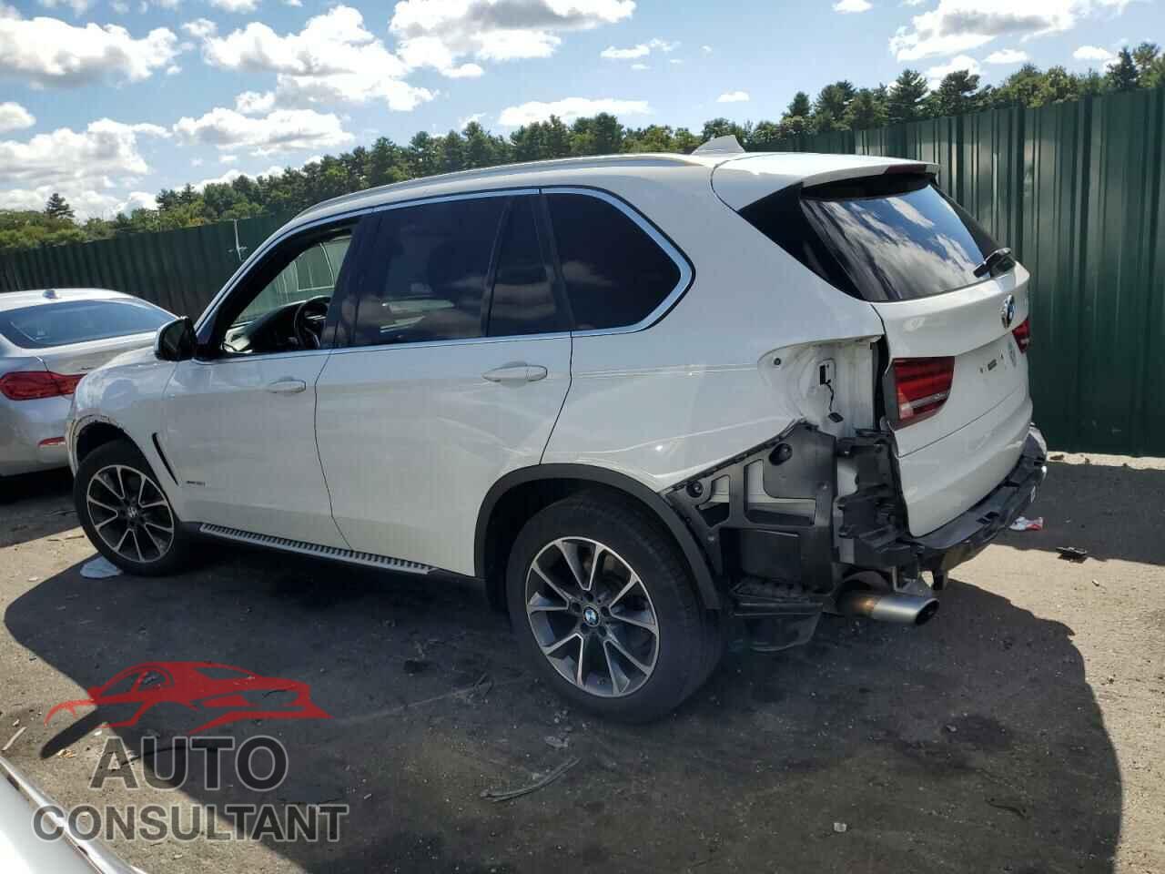 BMW X5 2017 - 5UXKR0C35H0X77689