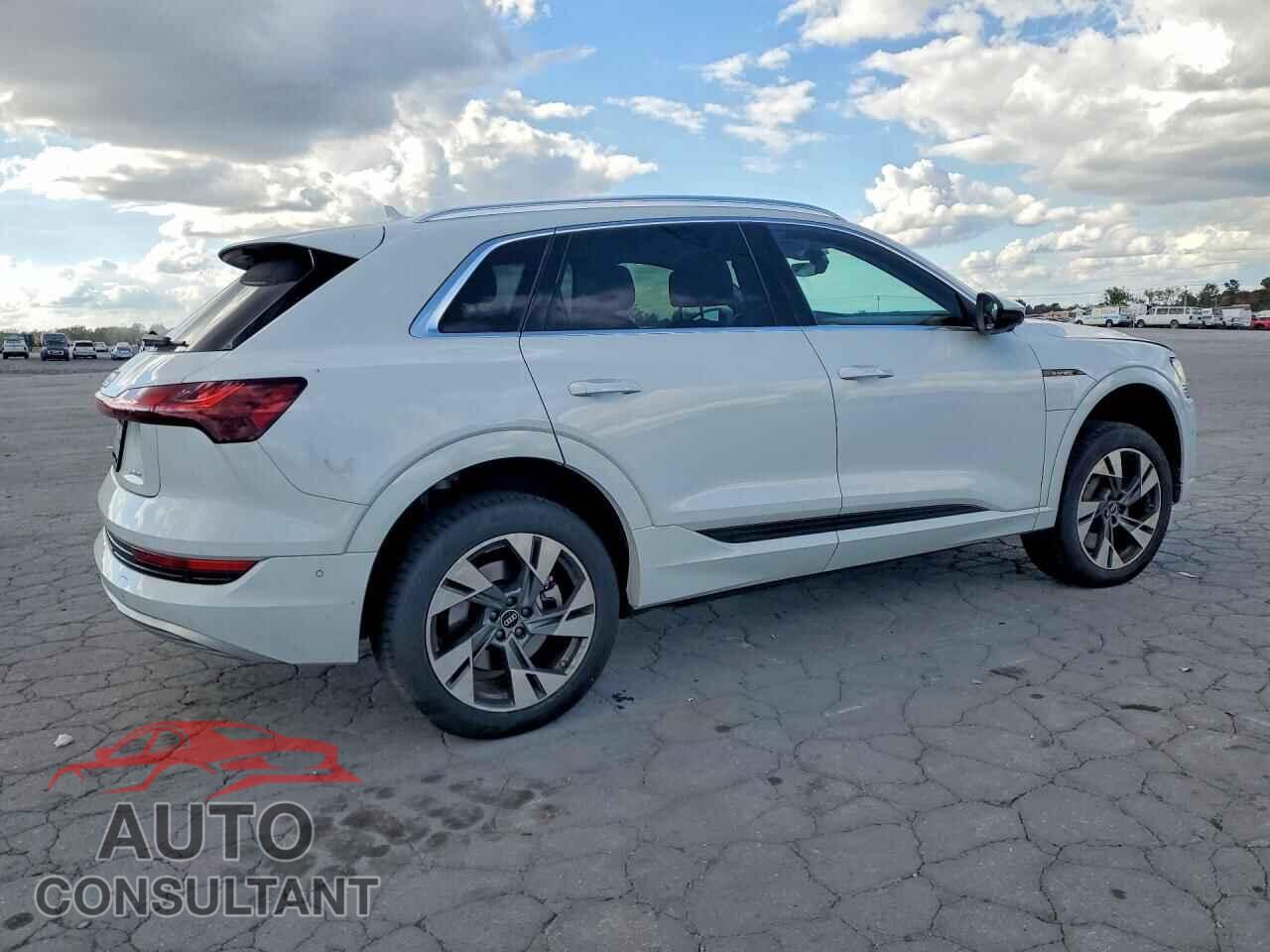 AUDI E-TRON 2022 - WA1LAAGE2NB004414