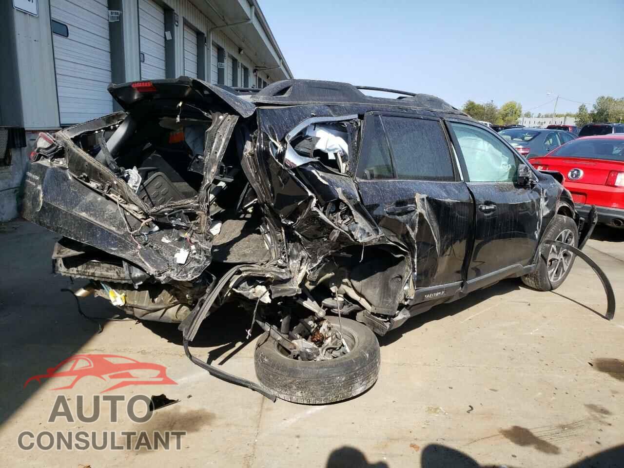 SUBARU OUTBACK 2020 - 4S4BTANC3L3208607
