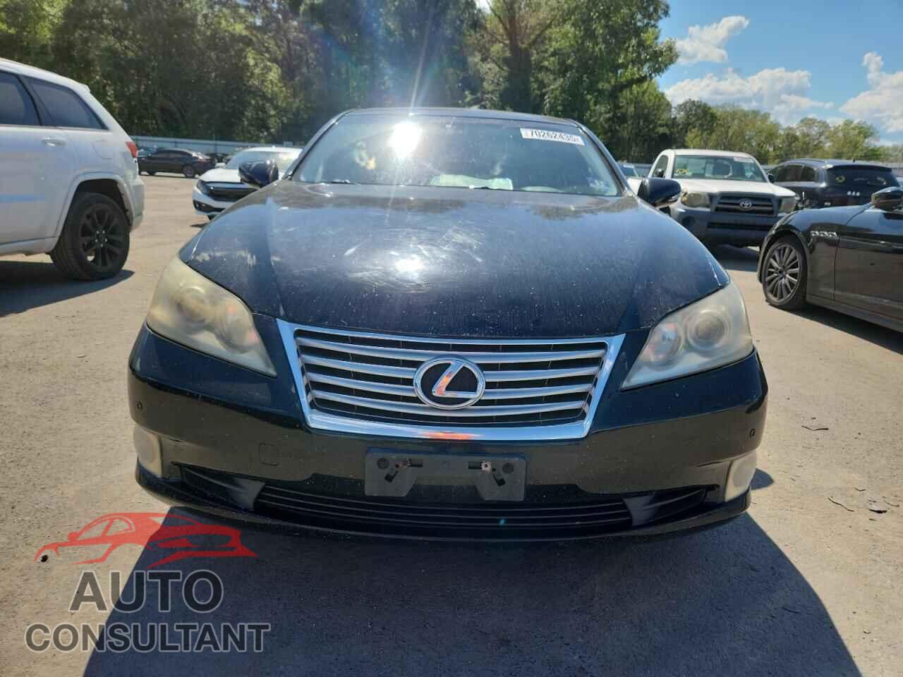 LEXUS ES350 2010 - JTHBK1EG4A2367566