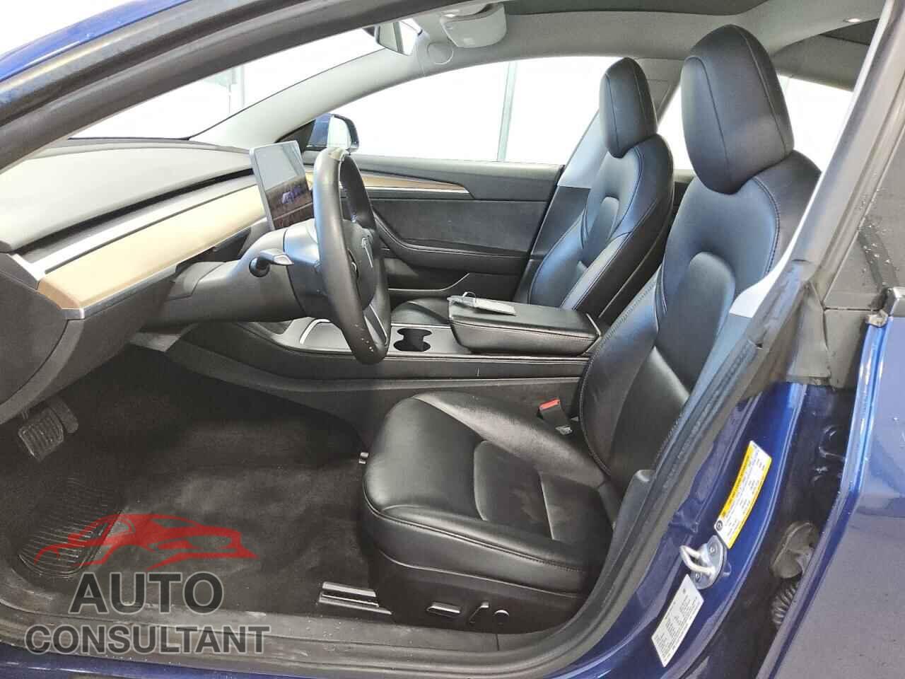 TESLA MODEL 3 2022 - 5YJ3E1EA4NF191839