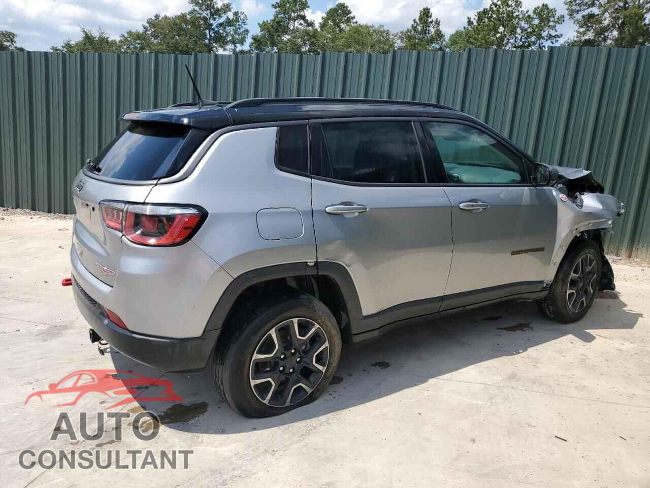 JEEP COMPASS 2019 - 3C4NJDDB5KT667948