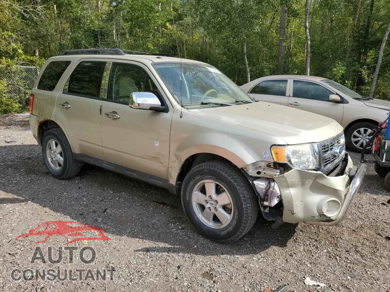 FORD ESCAPE 2011 - 1FMCU0D74BKC45072