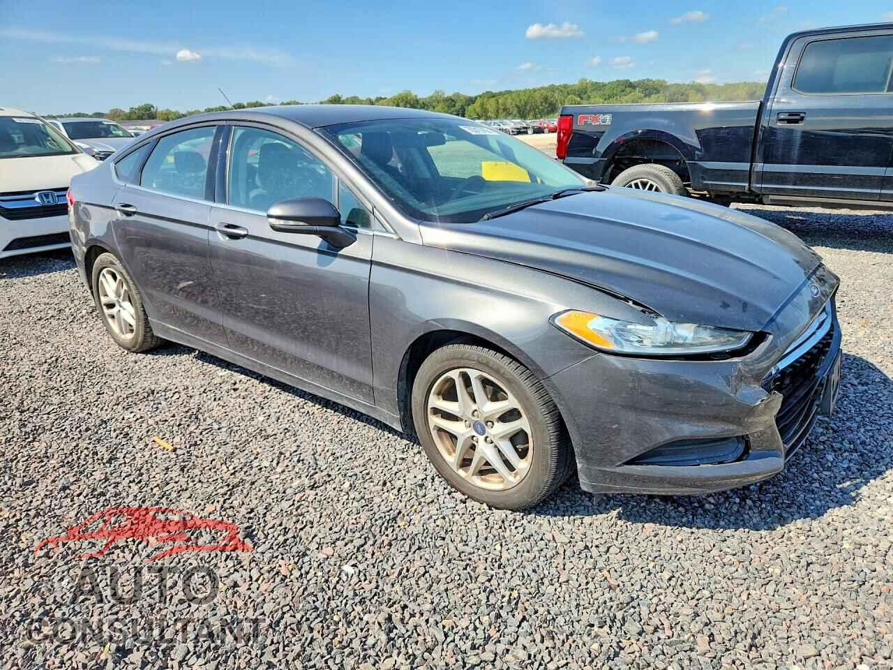 FORD FUSION 2016 - 3FA6P0H72GR252534