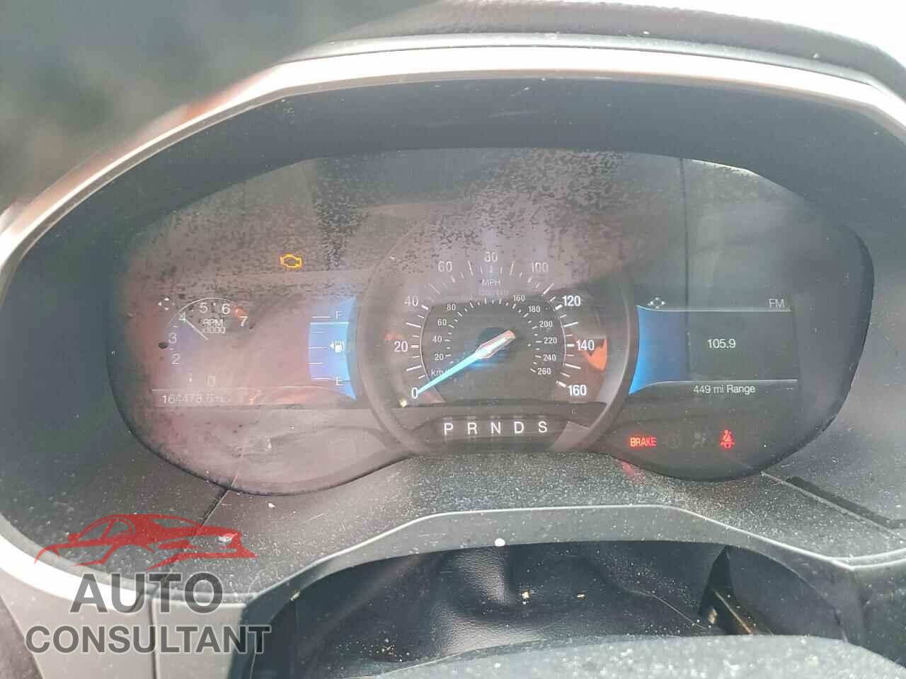 FORD EDGE 2021 - 2FMPK3J9XMBA02359