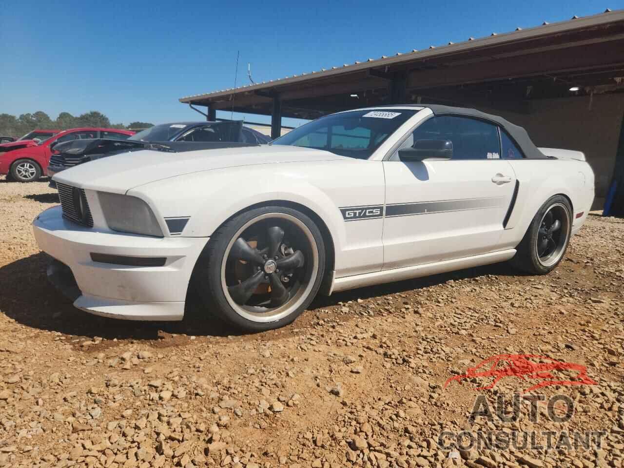 FORD MUSTANG 2009 - 1ZVHT85H995101560