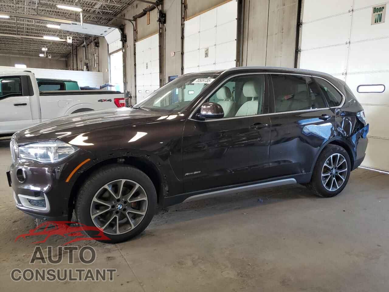 BMW X5 2018 - 5UXKR0C54JL071366