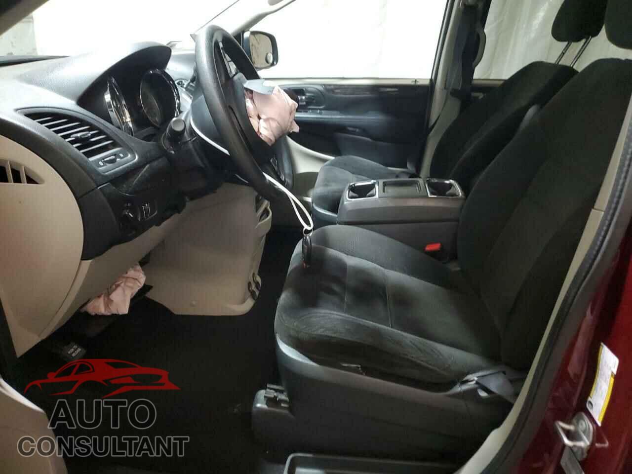 DODGE CARAVAN 2017 - 2C4RDGBG3HR563737