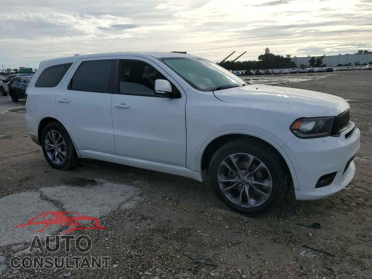 DODGE DURANGO 2020 - 1C4RDHDG9LC259235
