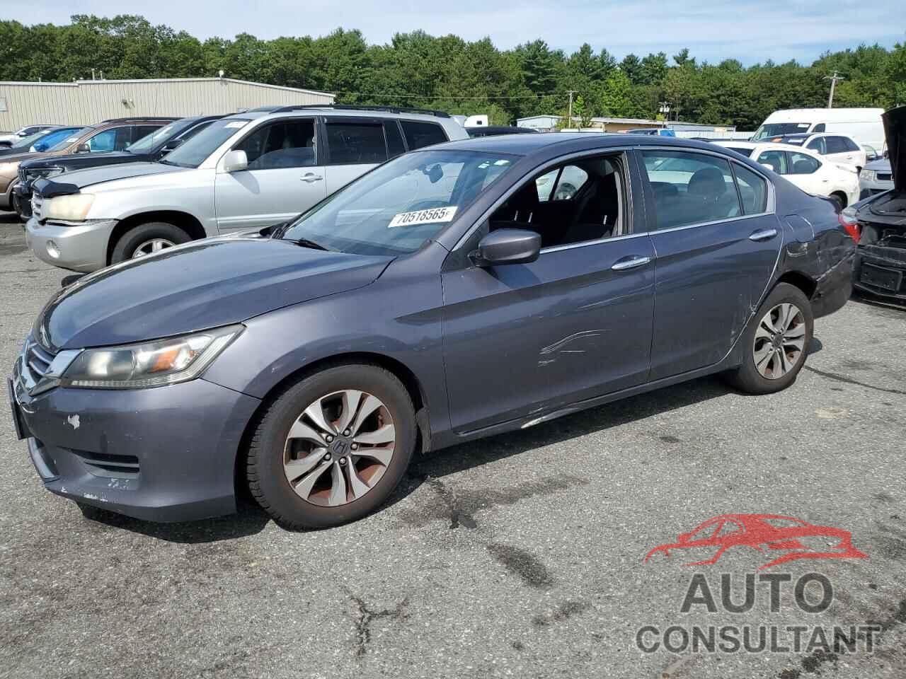 HONDA ACCORD 2013 - 1HGCR2F34DA141087