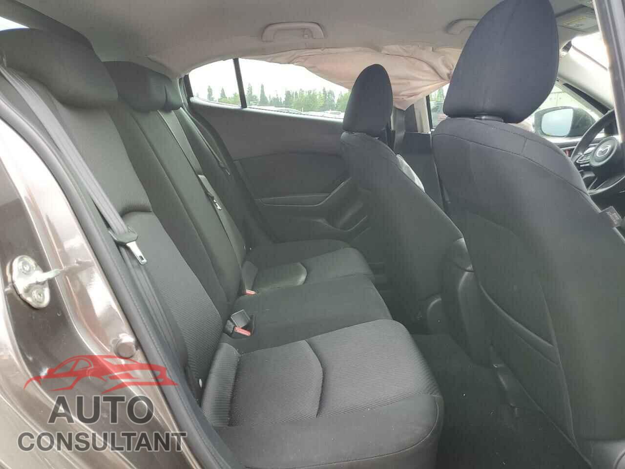 MAZDA 3 2017 - 3MZBN1K77HM156620