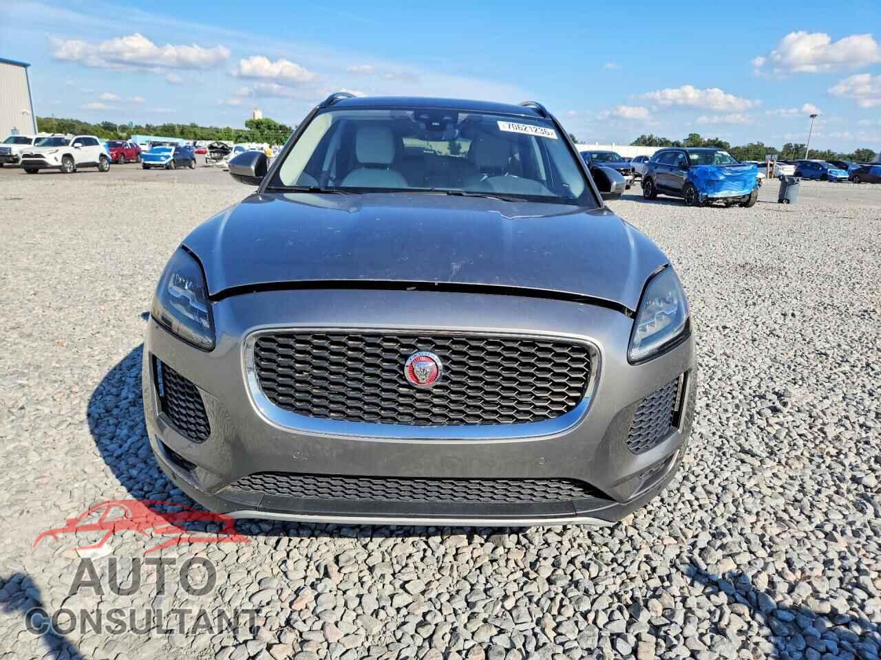 JAGUAR ETYPE 2019 - SADFP2FX1K1Z35616