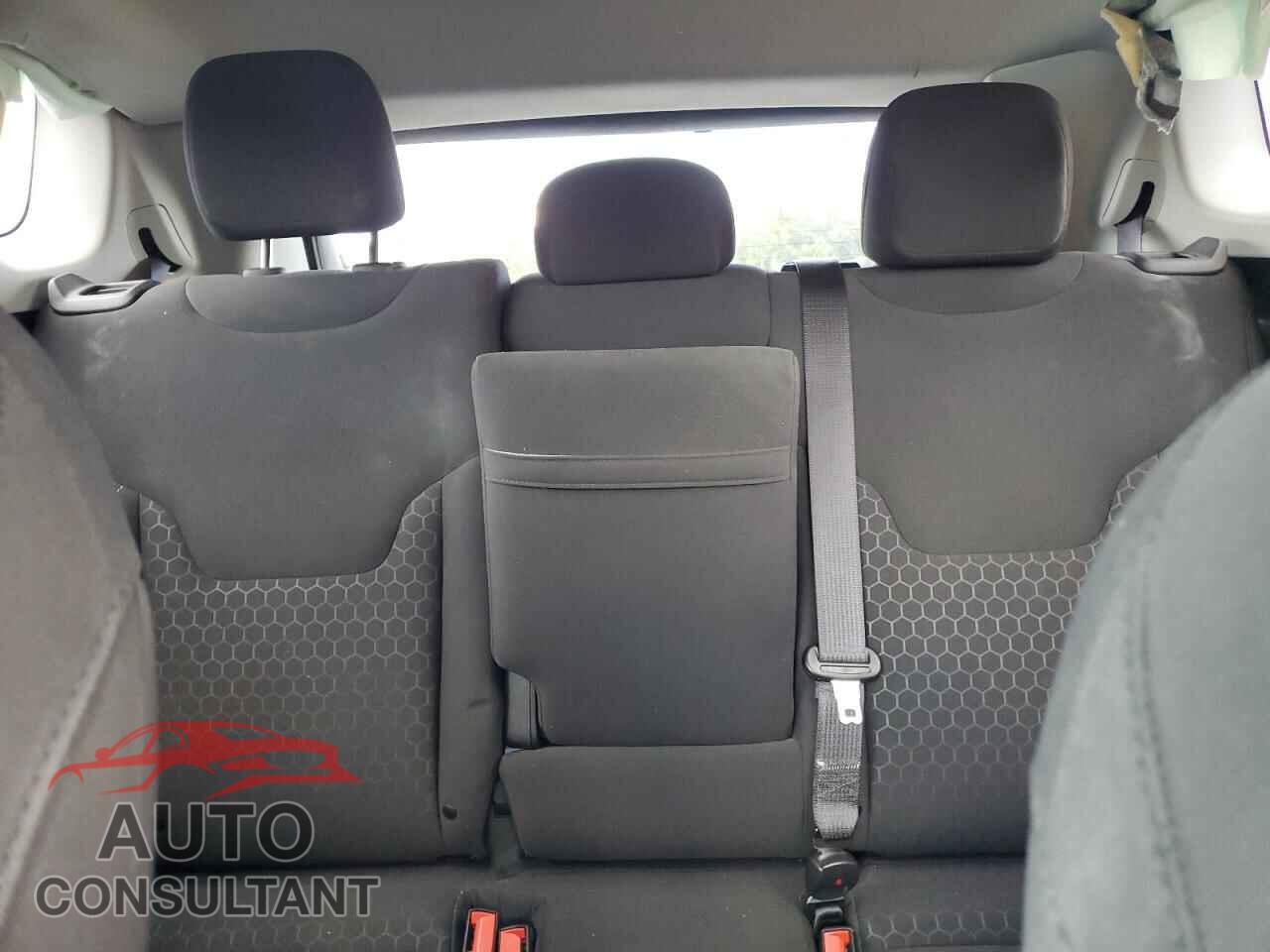 JEEP COMPASS 2019 - 3C4NJDABXKT827990