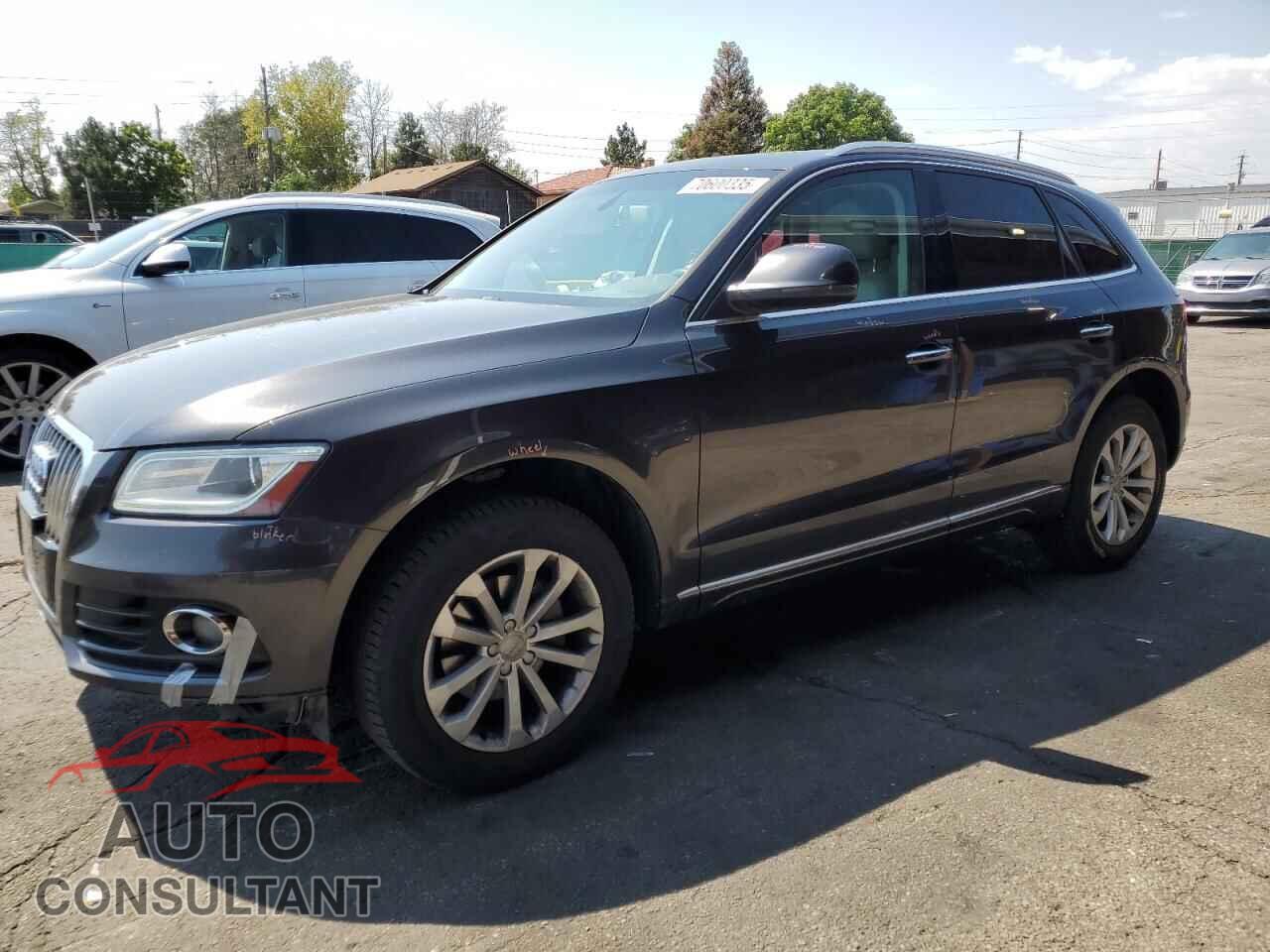 AUDI Q5 2015 - WA1CFAFP9FA029967