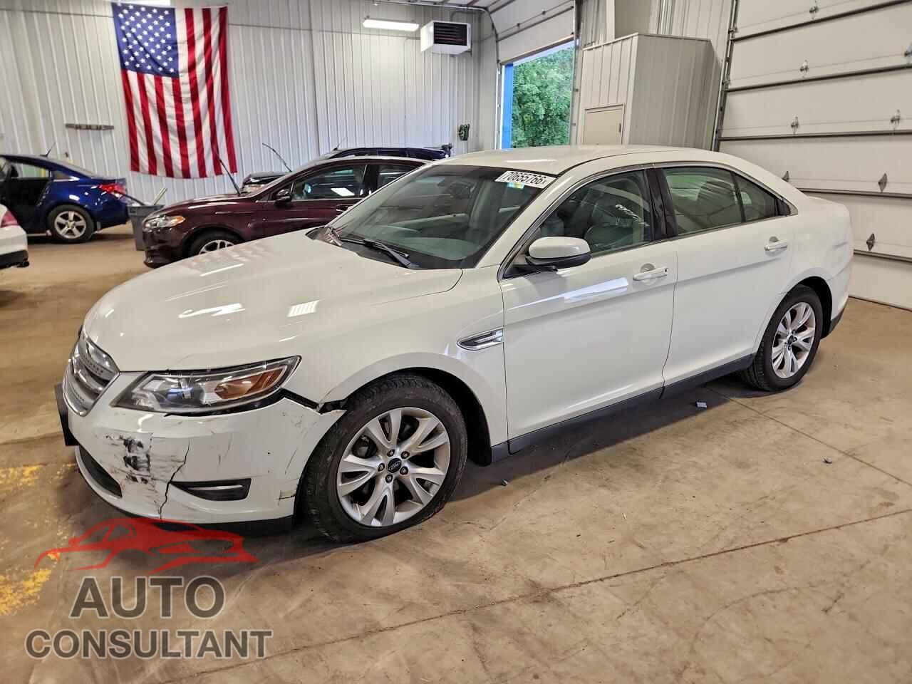 FORD TAURUS 2012 - 1FAHP2EW5CG140912