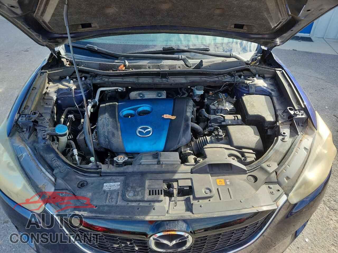 MAZDA CX-5 2013 - JM3KE2DEXD0113818