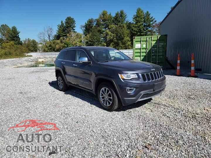 JEEP CHEROKEE 2015 - 1C4RJFBG8FC919995