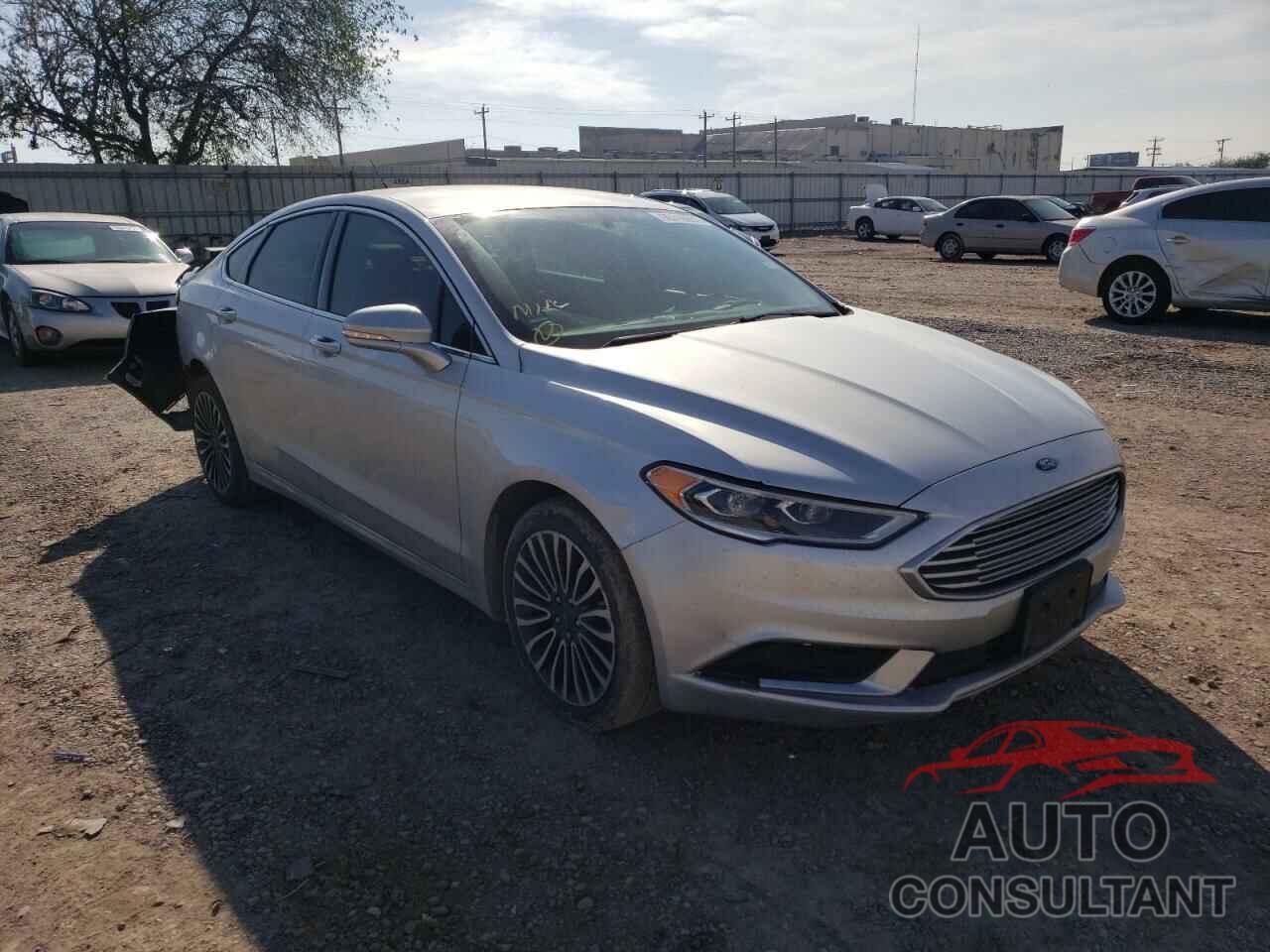 FORD FUSION 2018 - 3FA6P0HD9JR136258