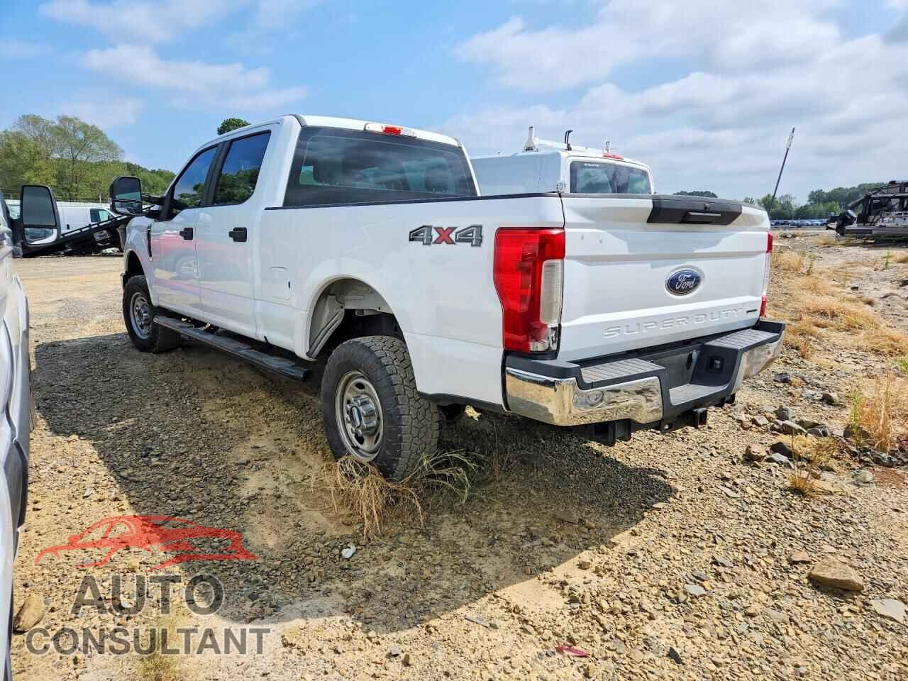 FORD F250 2017 - 1FT7W2B69HEC00318