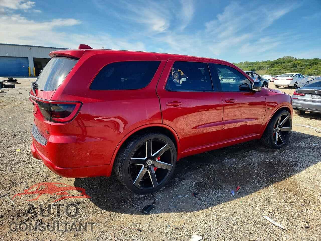 DODGE DURANGO 2015 - 1C4SDJCT4FC837897