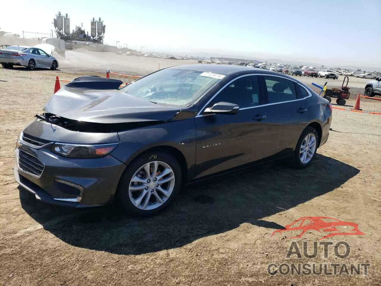 CHEVROLET MALIBU 2018 - 1G1ZD5ST8JF196454