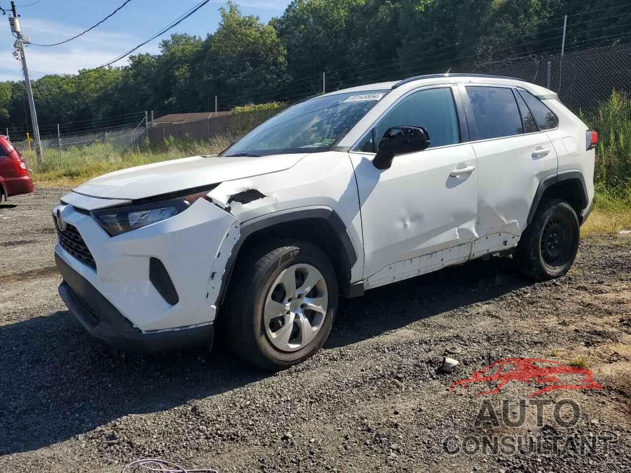 TOYOTA RAV4 2019 - 2T3H1RFV0KC020501