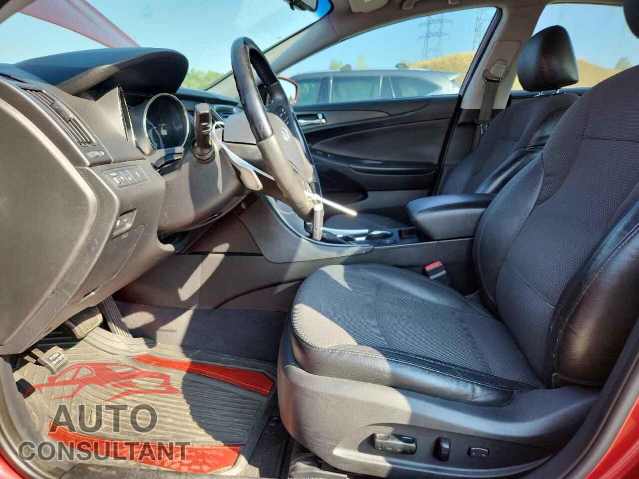 HYUNDAI SONATA 2013 - 5NPEC4AC8DH711497