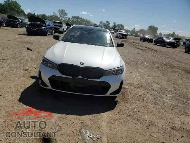 BMW M3 2025 - 3MW69FT00S8F63215