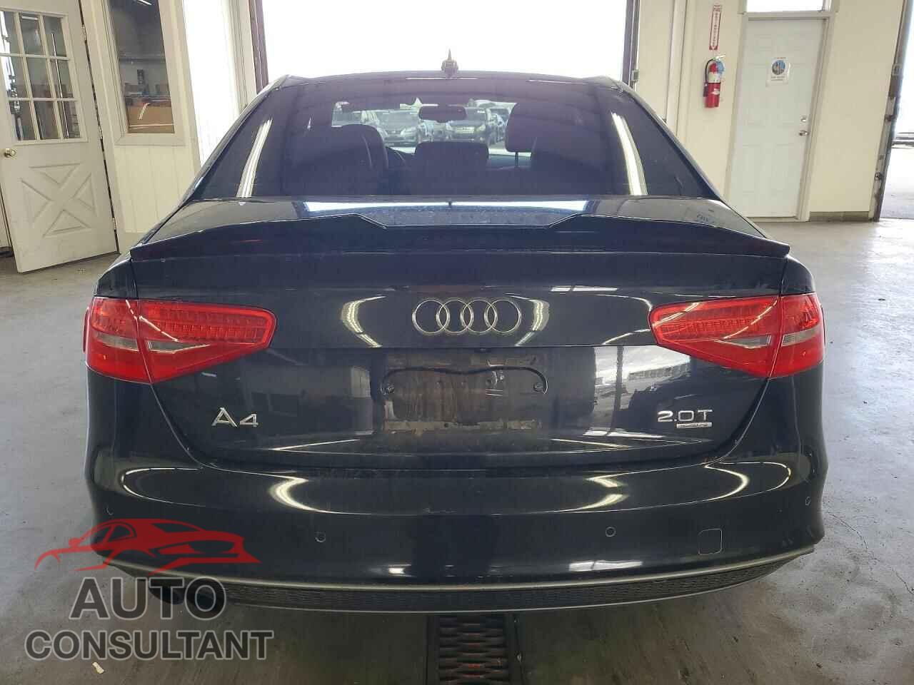 AUDI A4 2014 - WAUFFAFL0EN007988