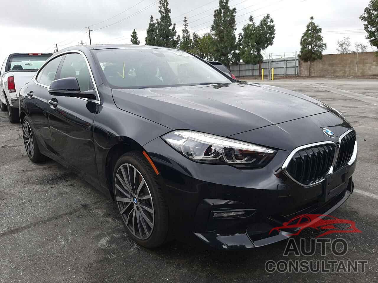 BMW 2 SERIES 2020 - WBA73AK03L7F66450