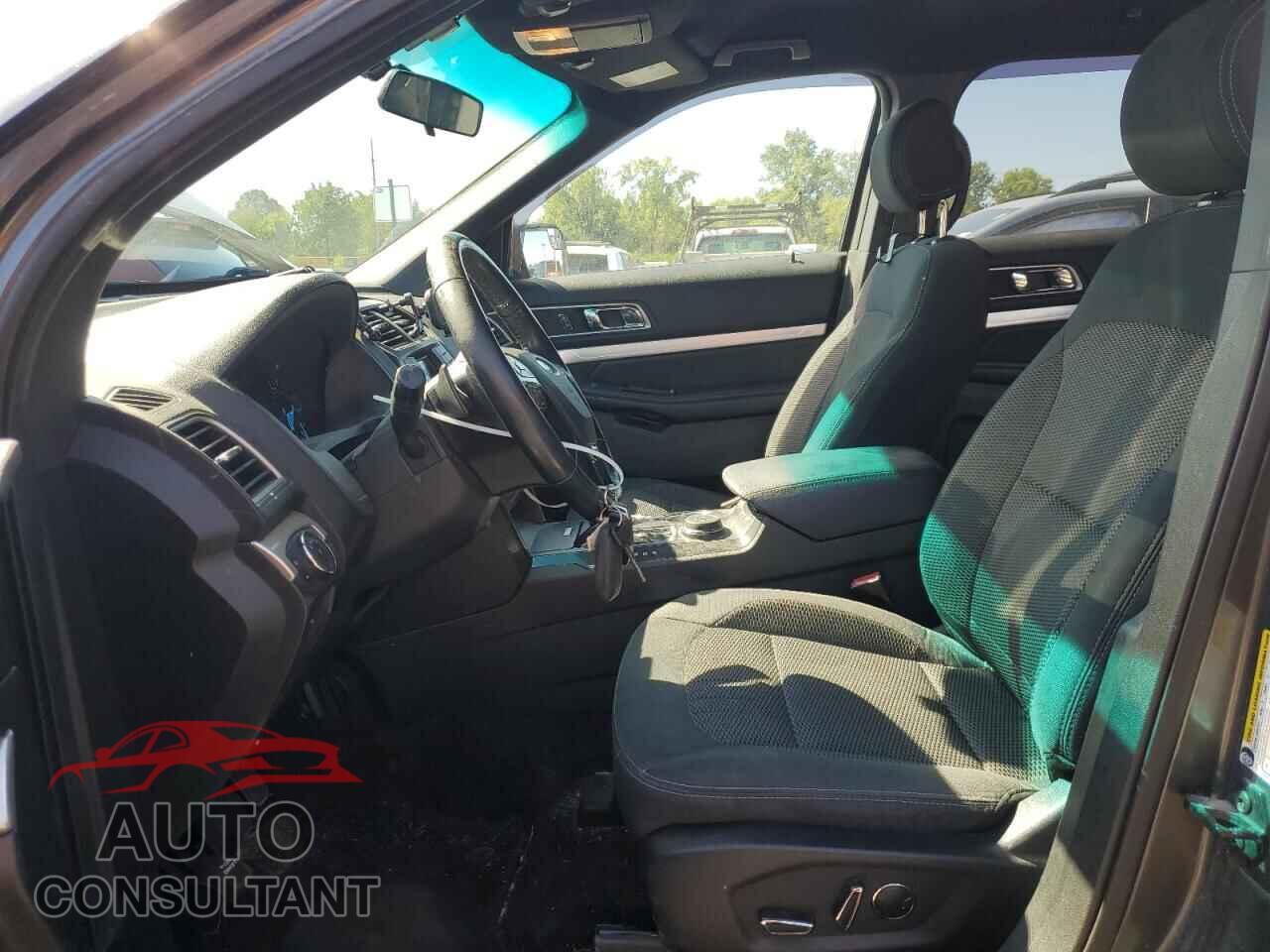 FORD EXPLORER 2016 - 1FM5K8DH3GGB93384