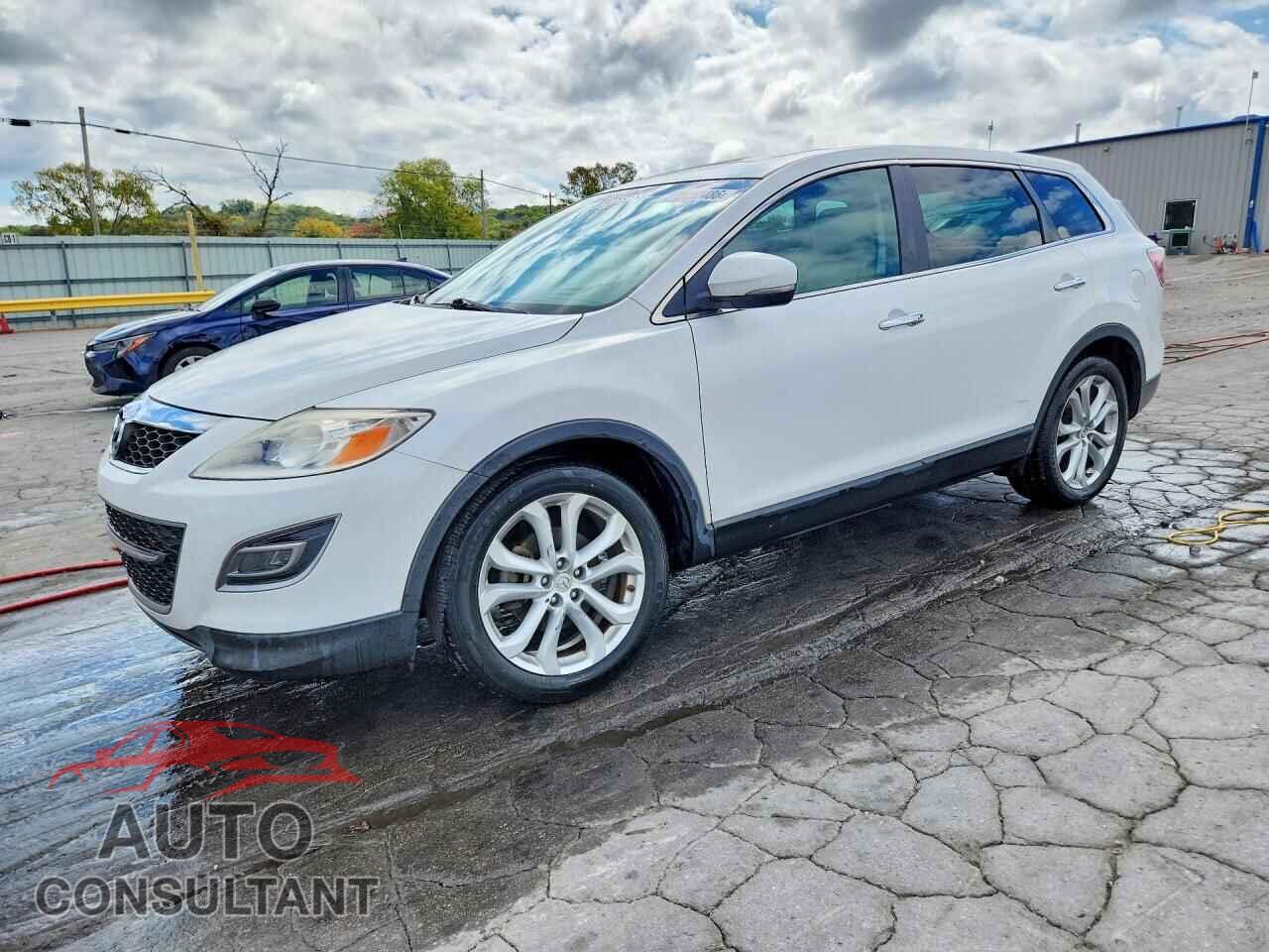 MAZDA CX-9 2011 - JM3TB2DA2B0304527