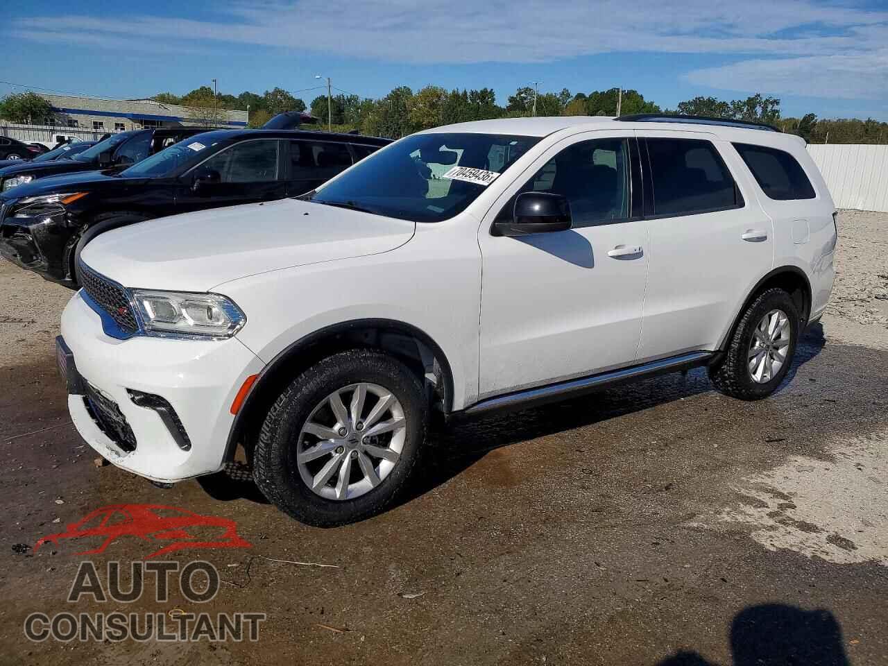 DODGE DURANGO 2023 - 1C4RDJAG5PC690883