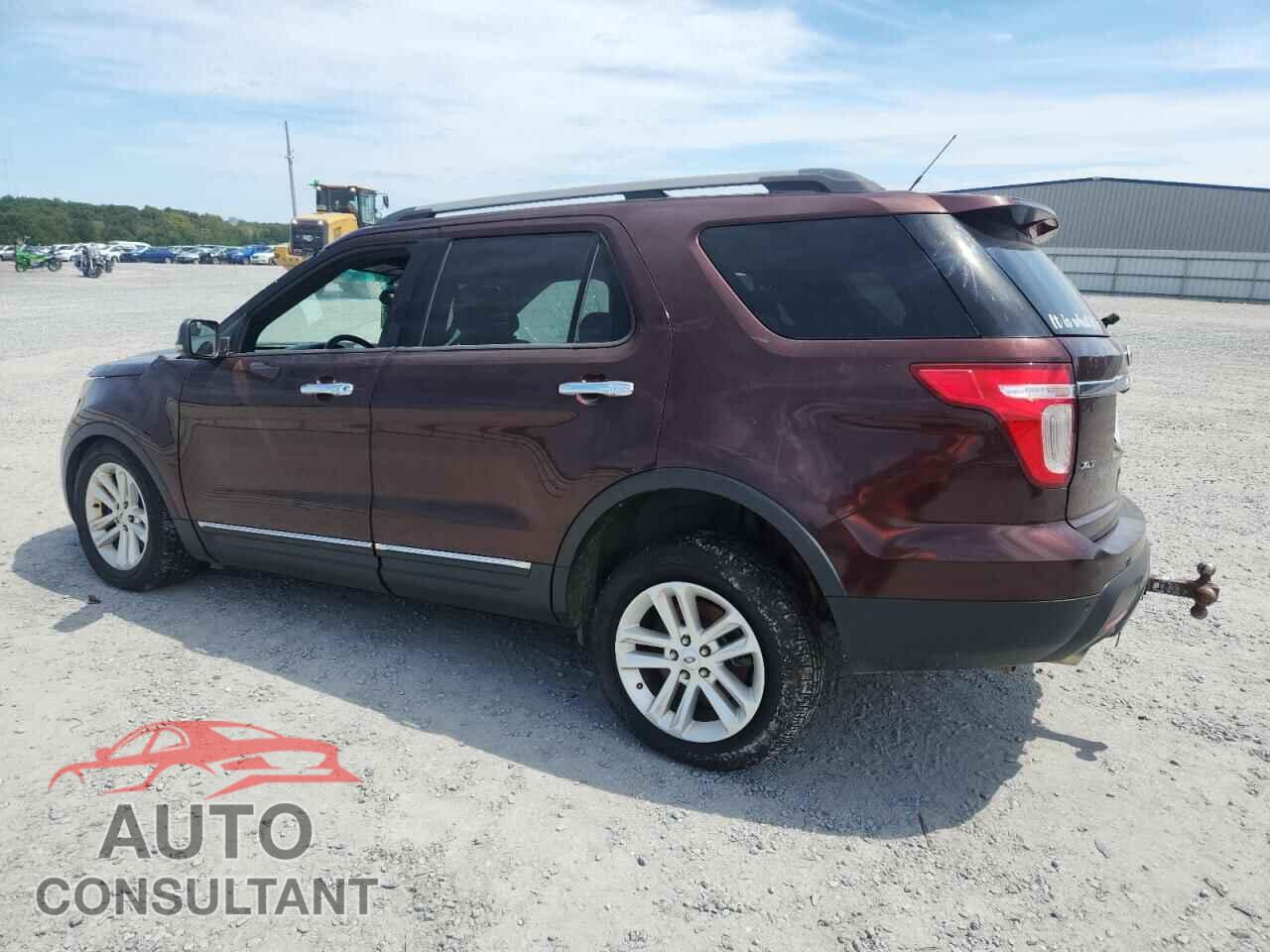 FORD EXPLORER 2012 - 1FMHK8D80CGA55096