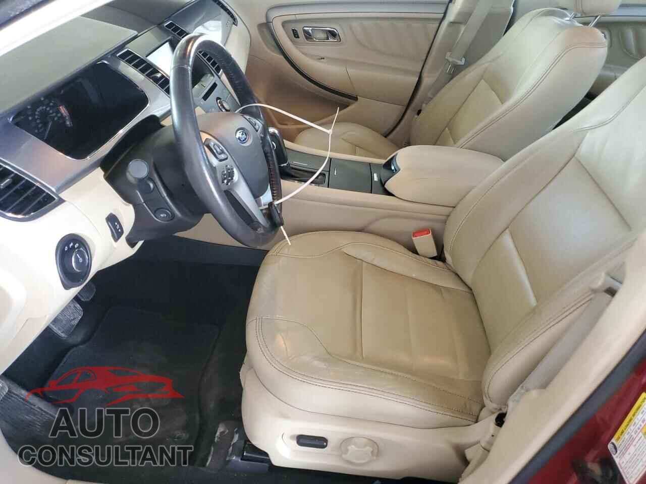 FORD TAURUS 2014 - 1FAHP2H80EG142079