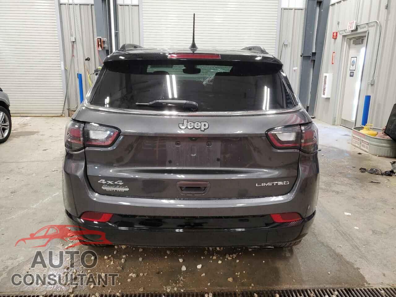 JEEP COMPASS 2022 - 3C4NJDCB5NT196325