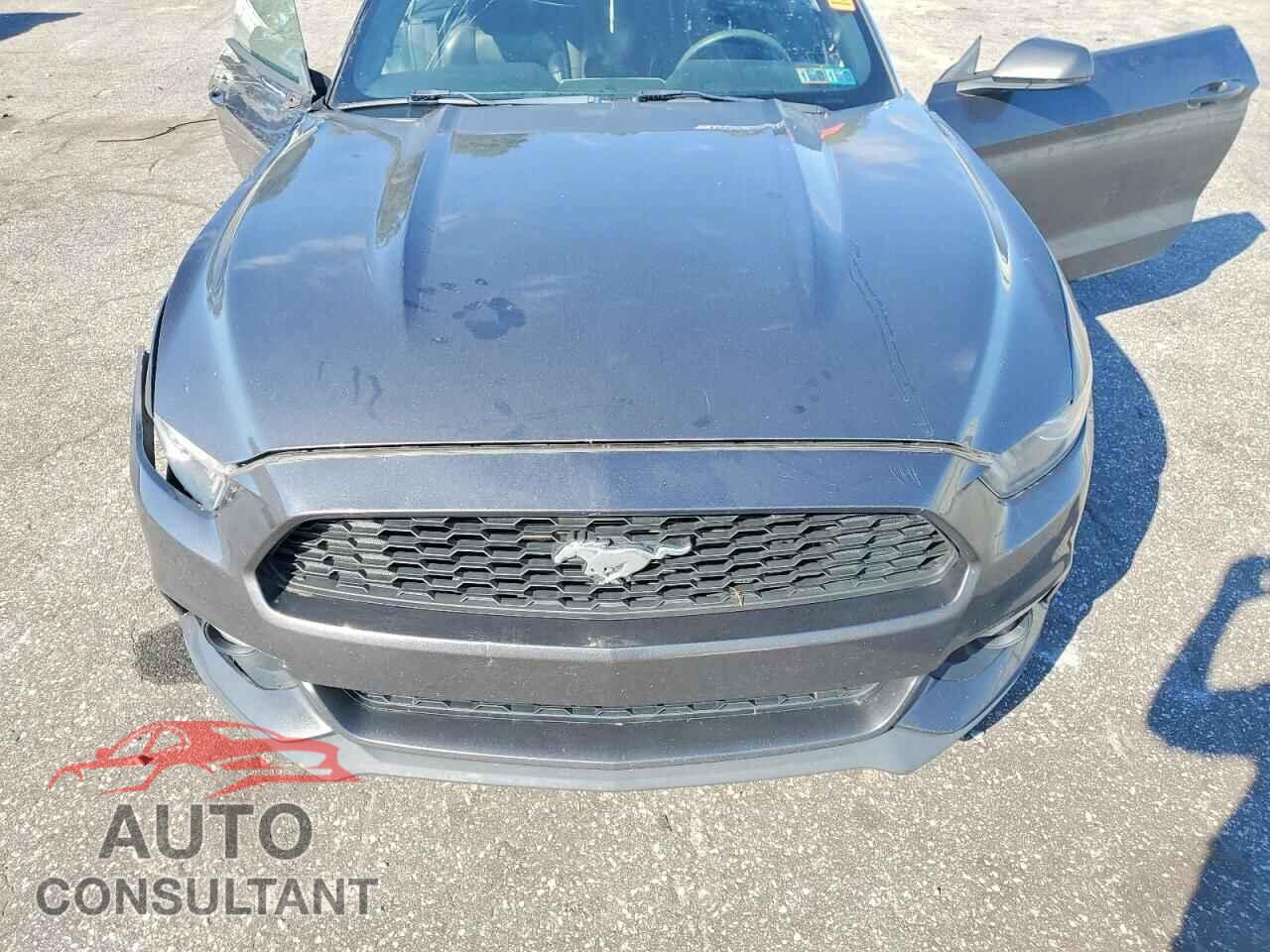 FORD MUSTANG 2017 - 1FATP8UH0H5273452