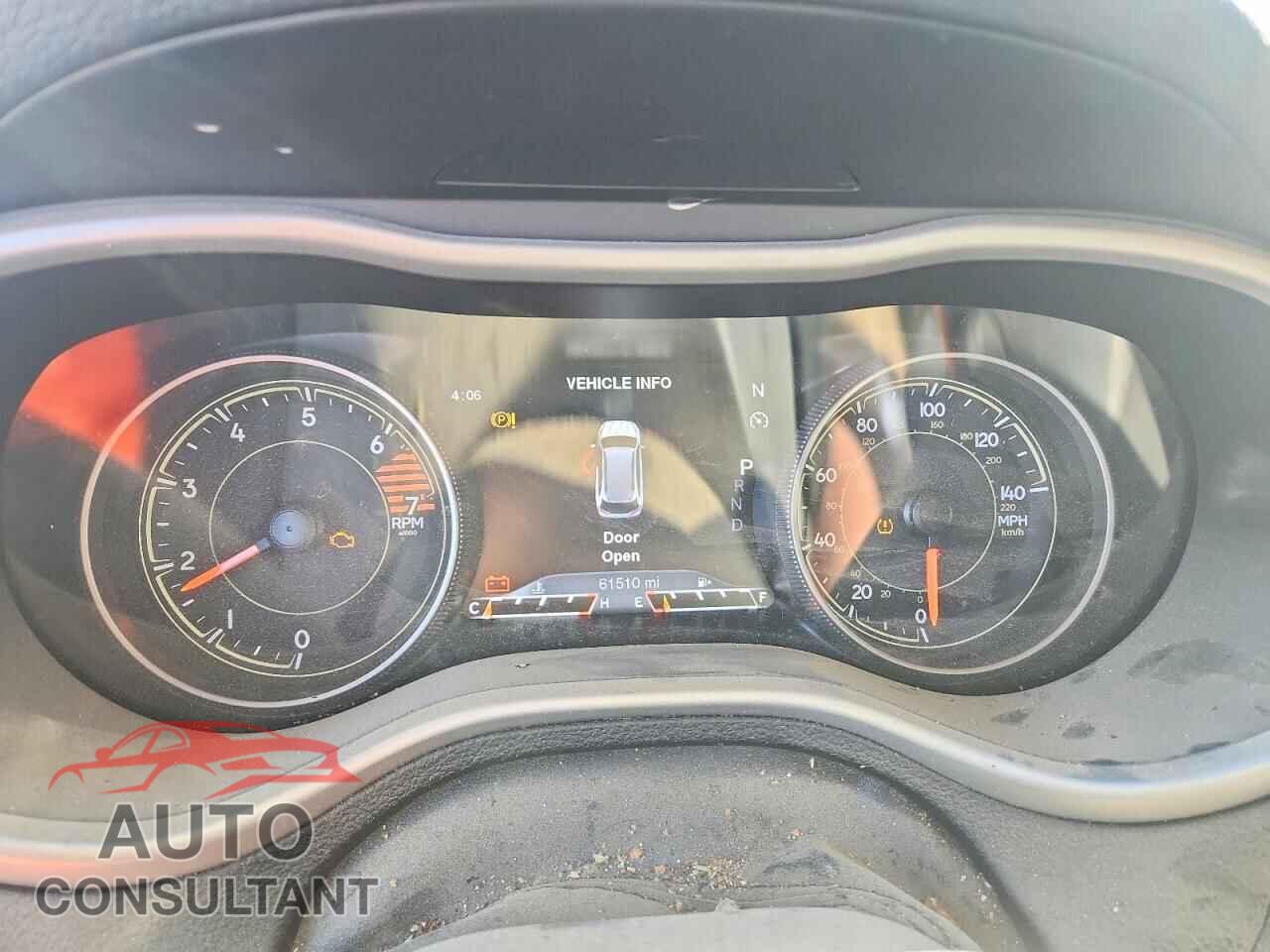 JEEP CHEROKEE 2018 - 1C4PJLDB5JD585001