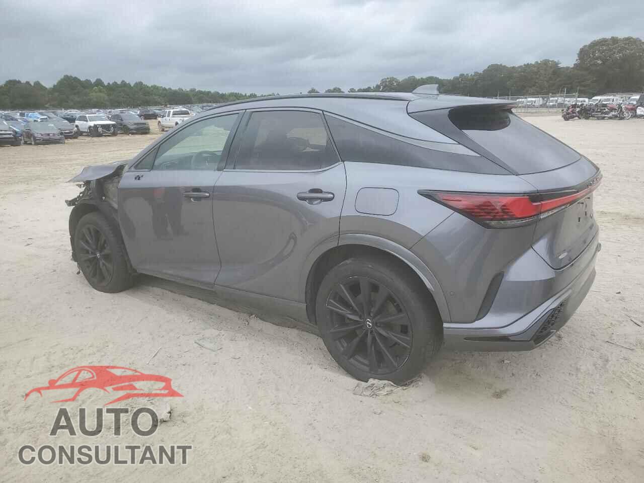 LEXUS RX 500H F 2023 - 2T2BCMEA7PC008021