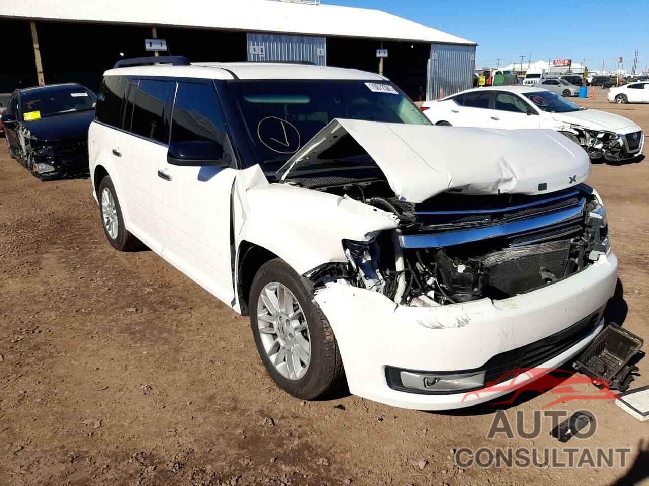 FORD FLEX 2016 - 2FMGK5C84GBA06685