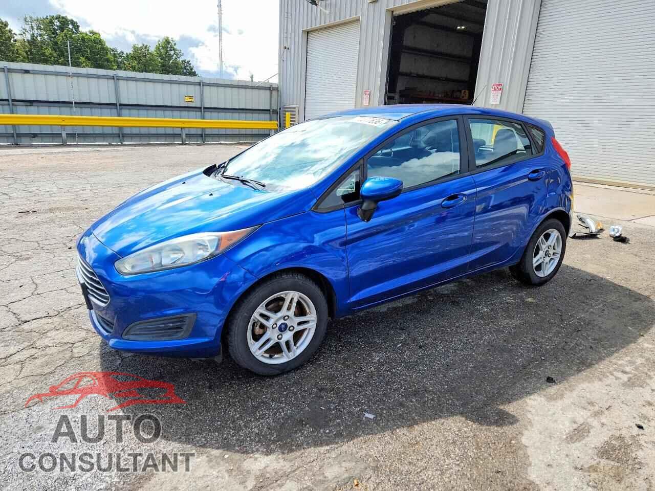 FORD FIESTA 2019 - 3FADP4EJ2KM108101