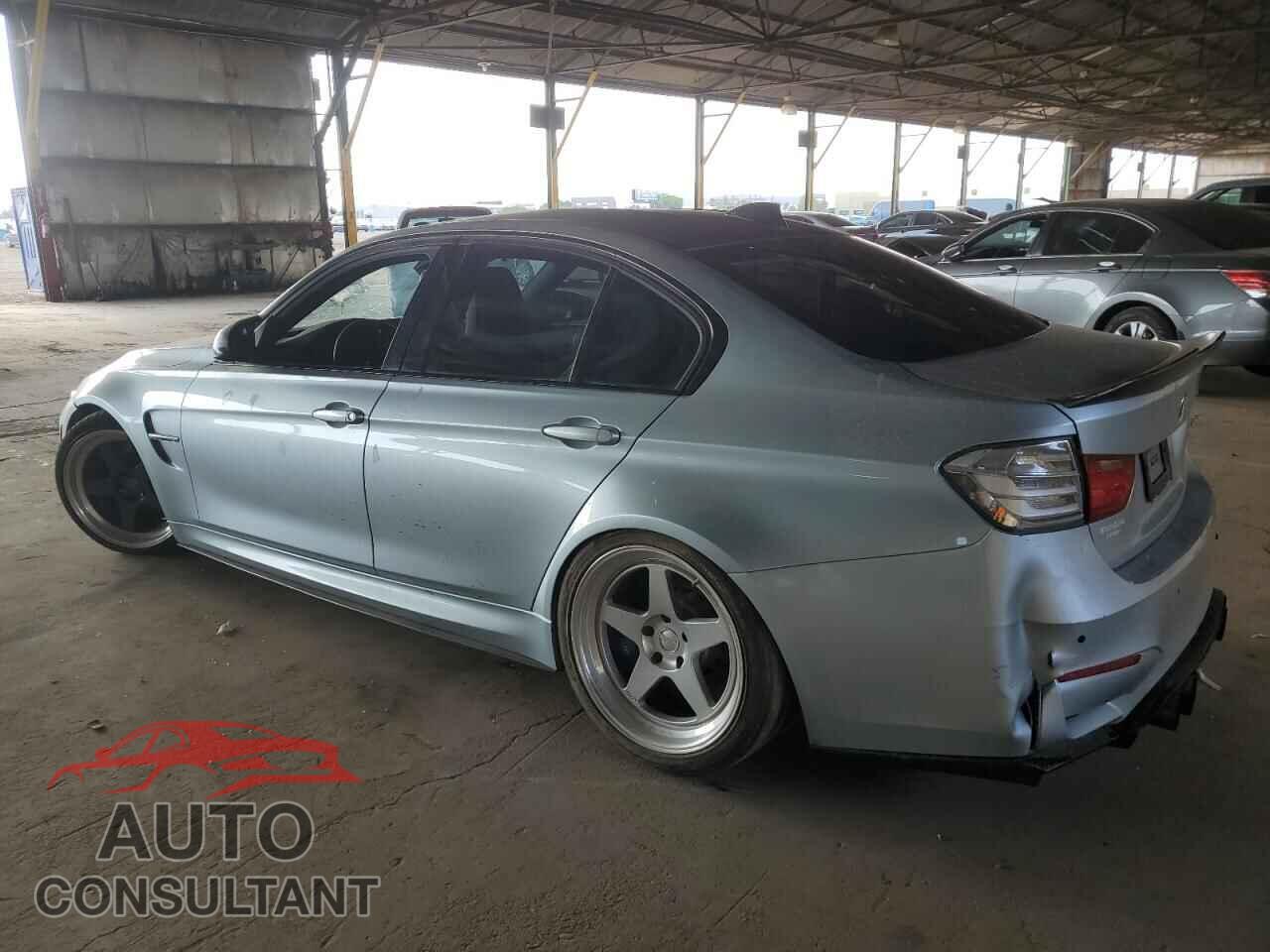 BMW M3 2015 - WBS3C9C50FP803464
