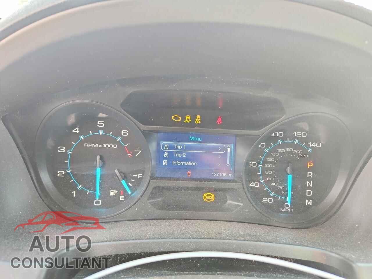 FORD EXPLORER 2013 - 1FM5K8B82DGC66811
