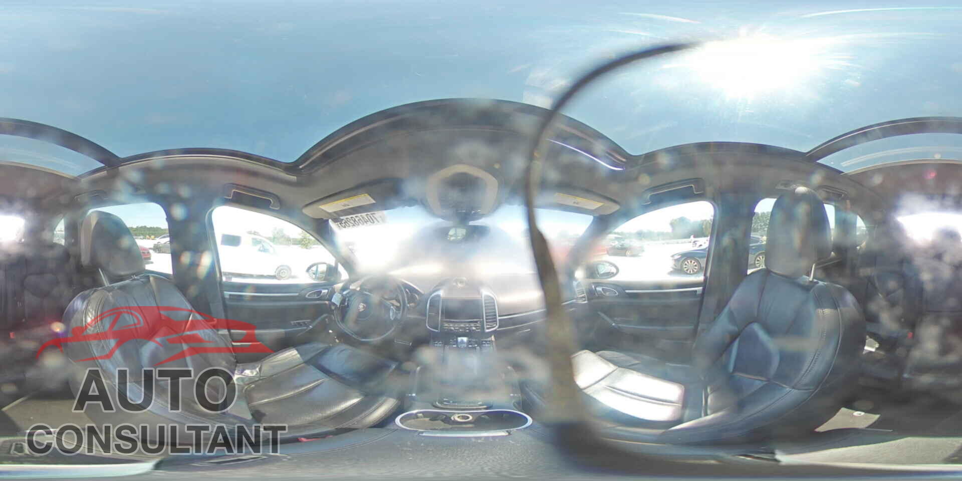 PORSCHE CAYENNE 2012 - WP1AB2A29CLA44123
