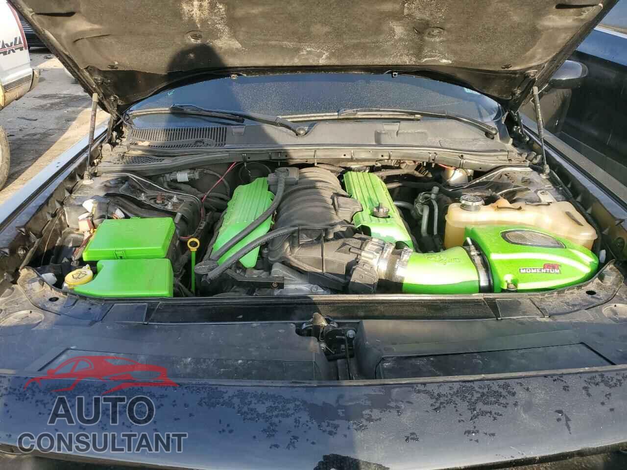 DODGE CHALLENGER 2019 - 2C3CDZFJ7KH677037
