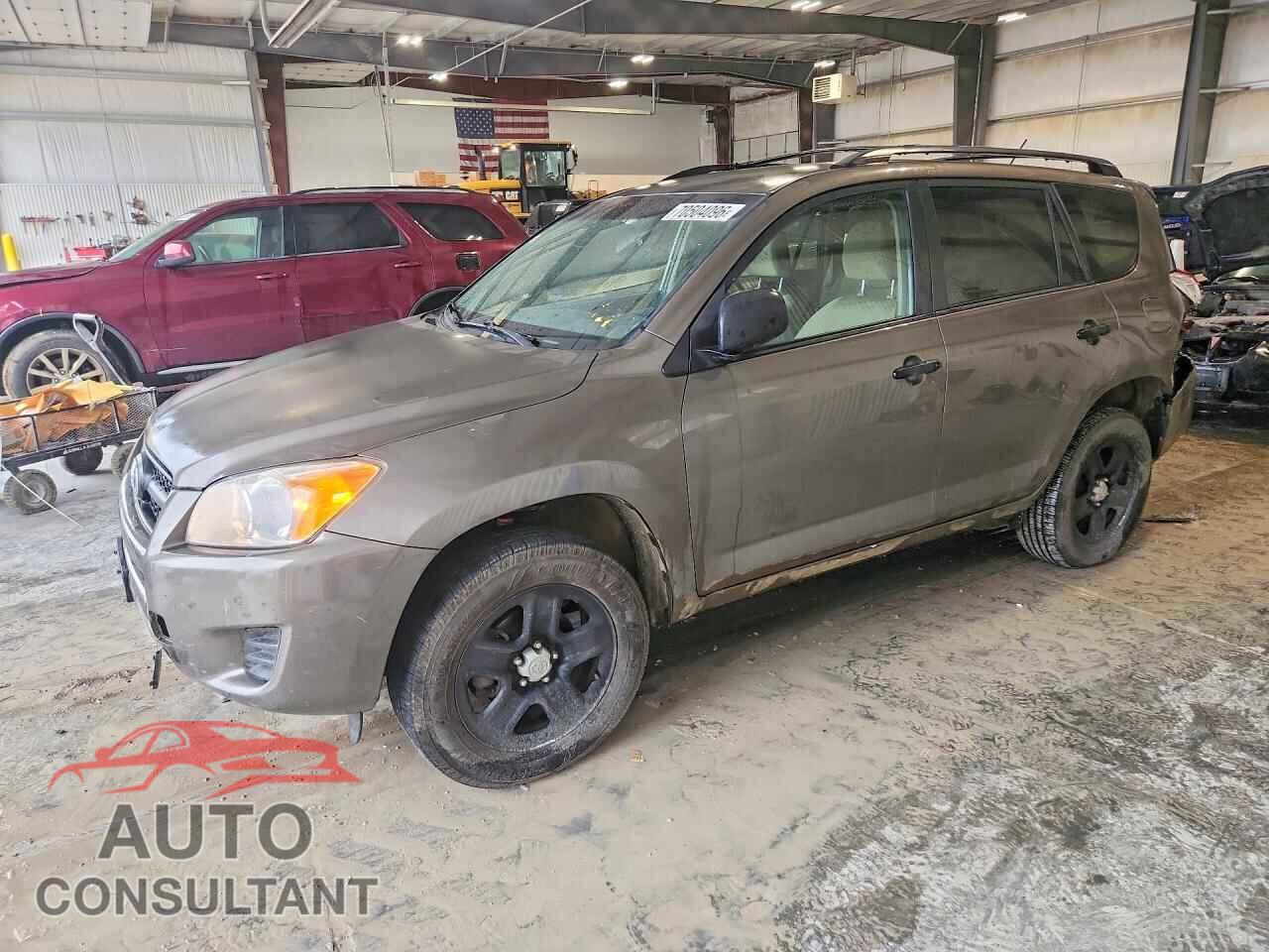 TOYOTA RAV4 2010 - JTMJF4DV6A5034495