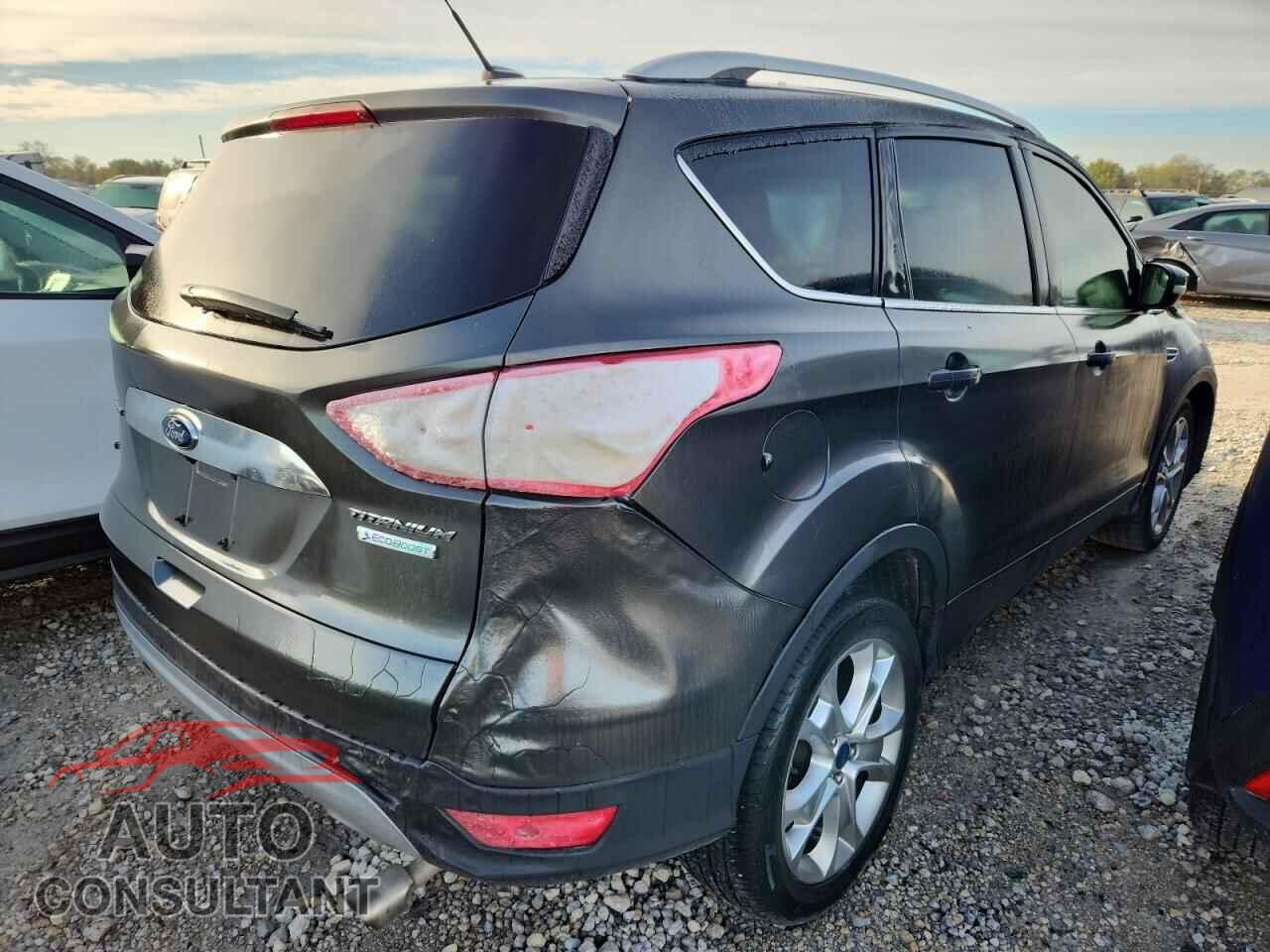 FORD ESCAPE 2015 - 1FMCU0JX2FUB12230