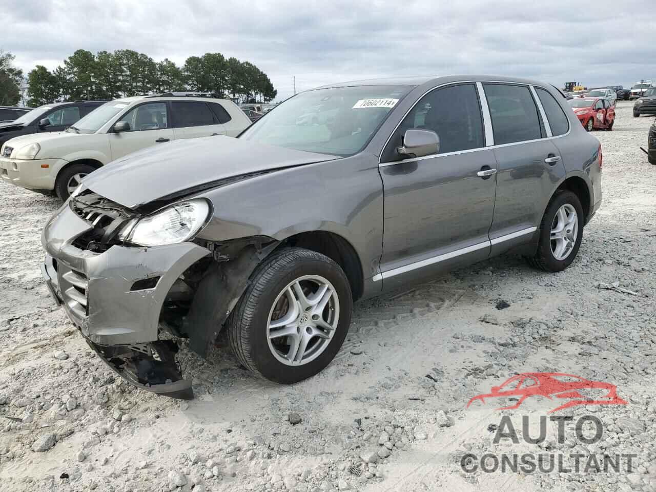 PORSCHE CAYENNE 2010 - WP1AA2AP4ALA01031