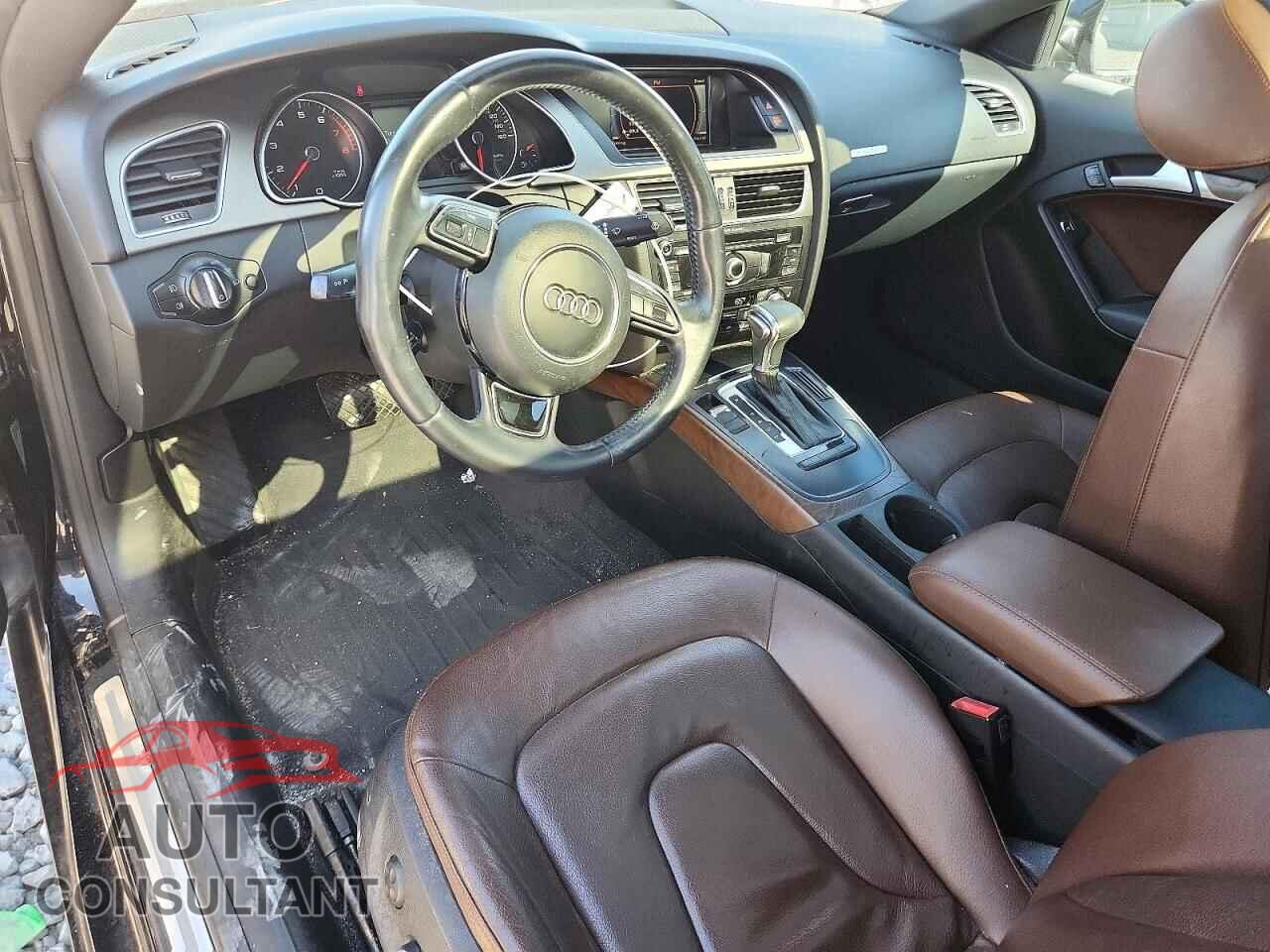 AUDI A5 2014 - WAUCFAFR9EA058999