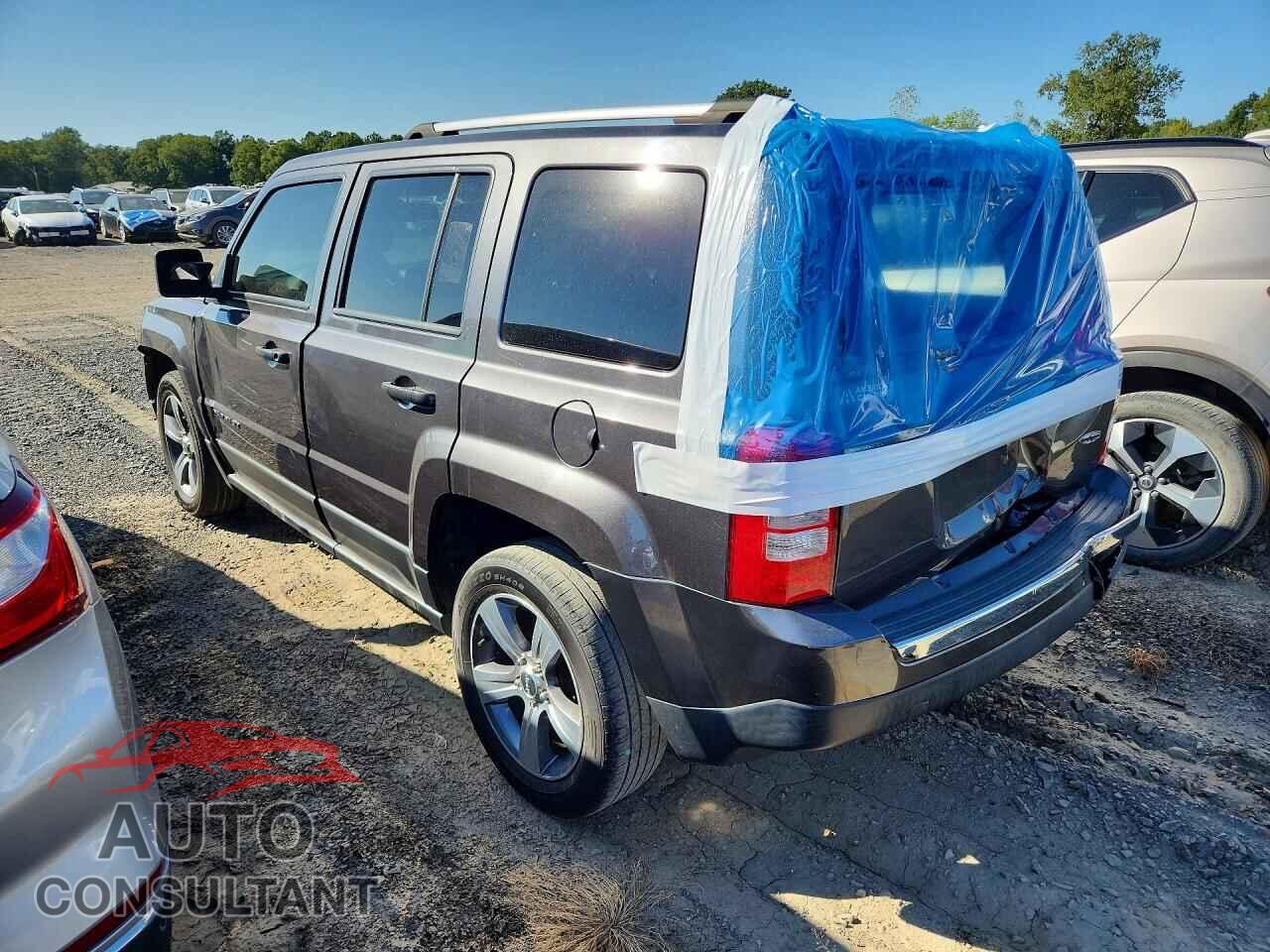 JEEP PATRIOT 2016 - 1C4NJPFA2GD682099